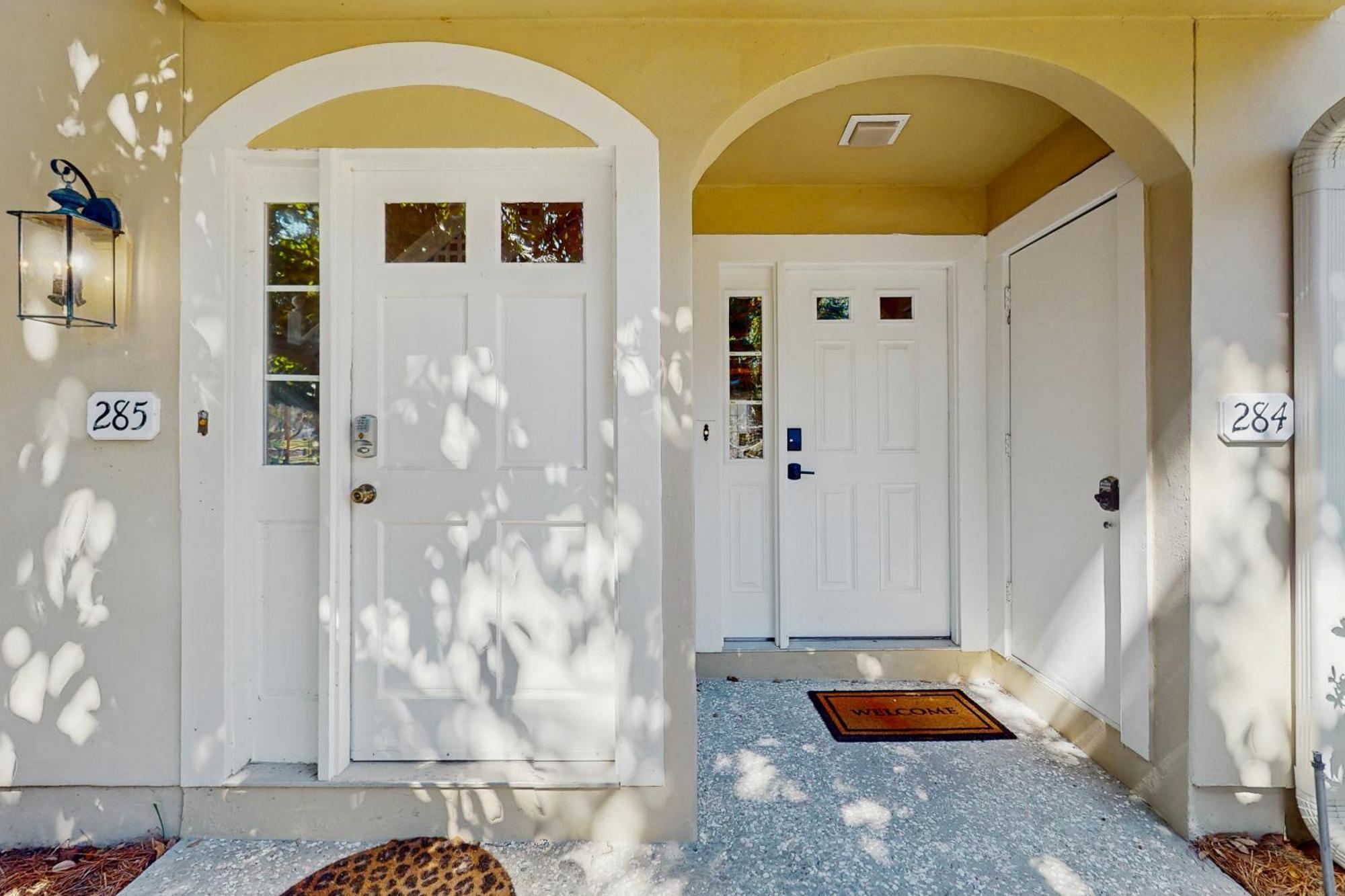 Evian 285 Apartment Hilton Head Island Exterior photo