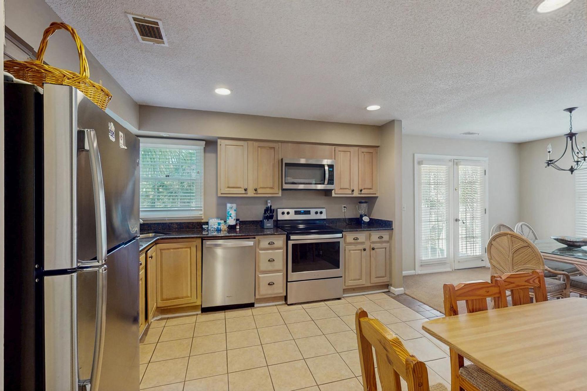 Evian 285 Apartment Hilton Head Island Exterior photo