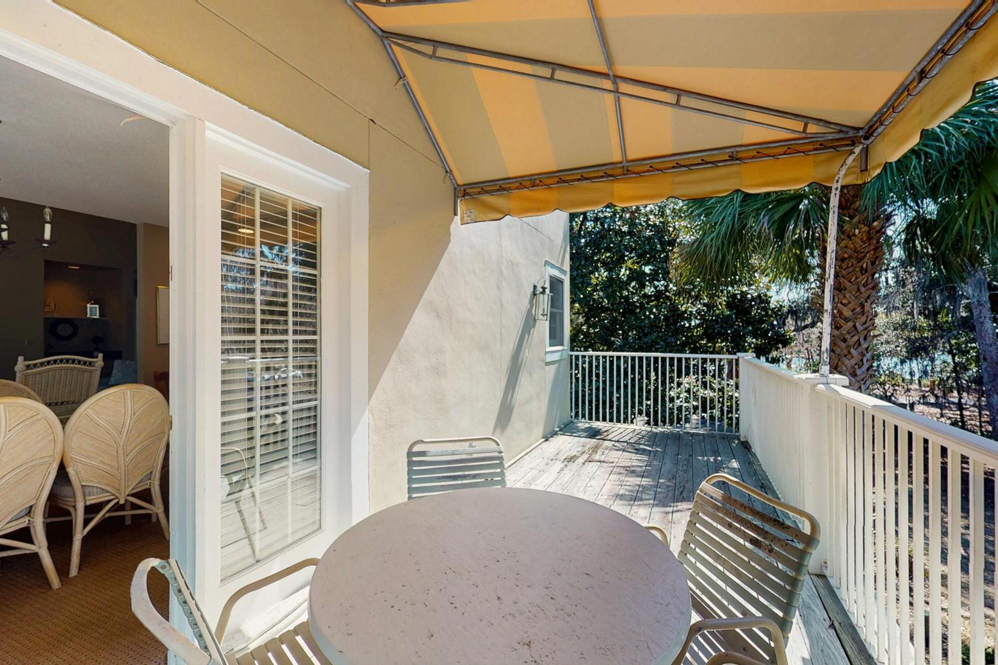 Evian 285 Apartment Hilton Head Island Exterior photo