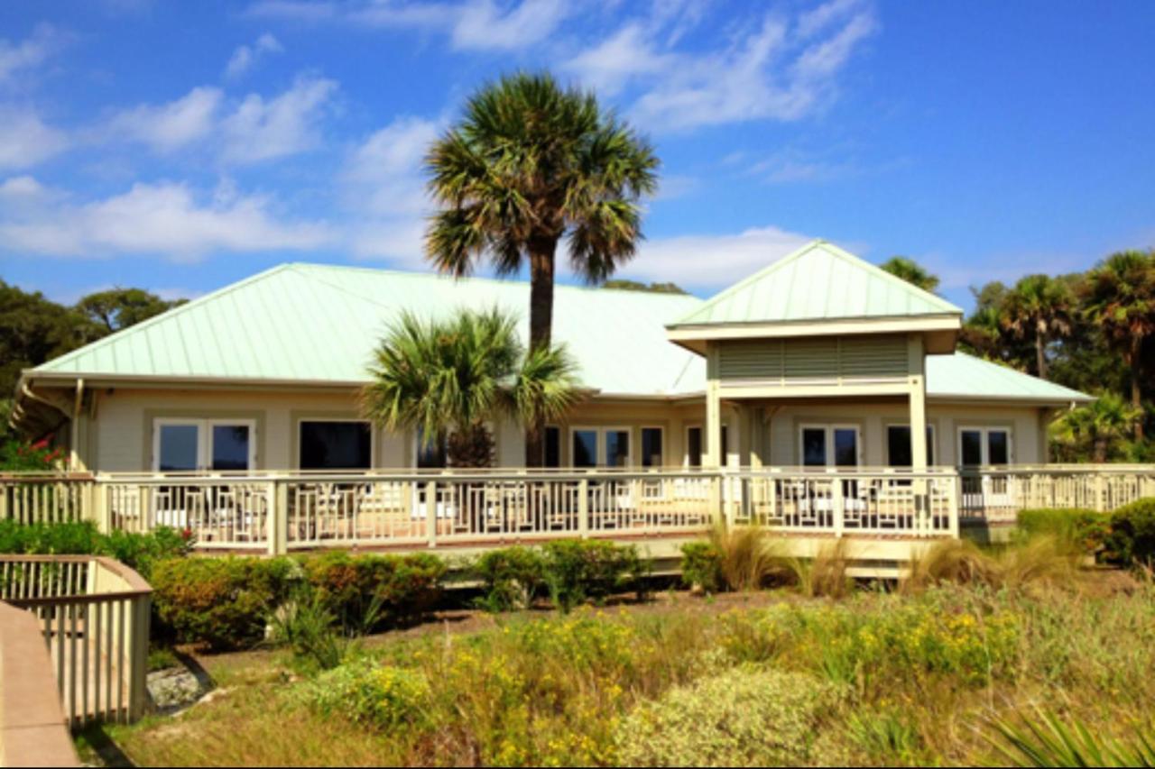 Evian 285 Apartment Hilton Head Island Exterior photo