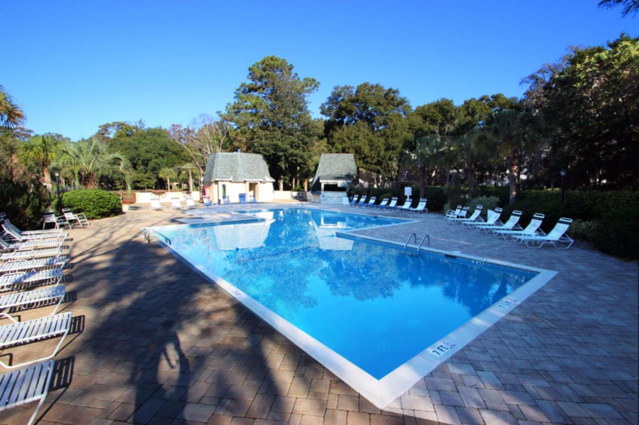 Evian 285 Apartment Hilton Head Island Exterior photo