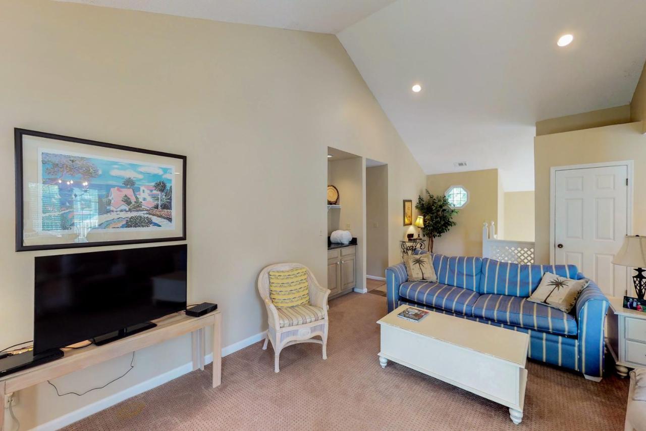 Evian 285 Apartment Hilton Head Island Exterior photo