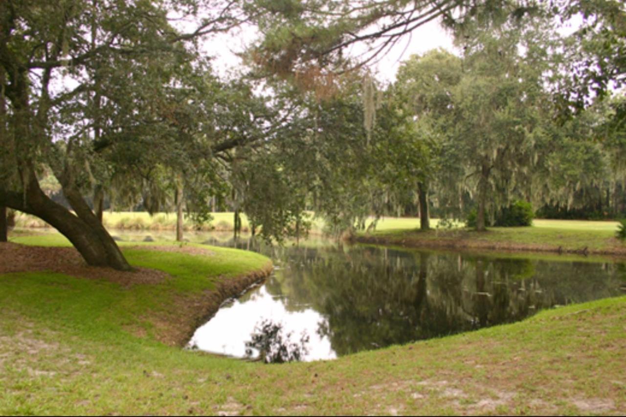 Evian 285 Apartment Hilton Head Island Exterior photo