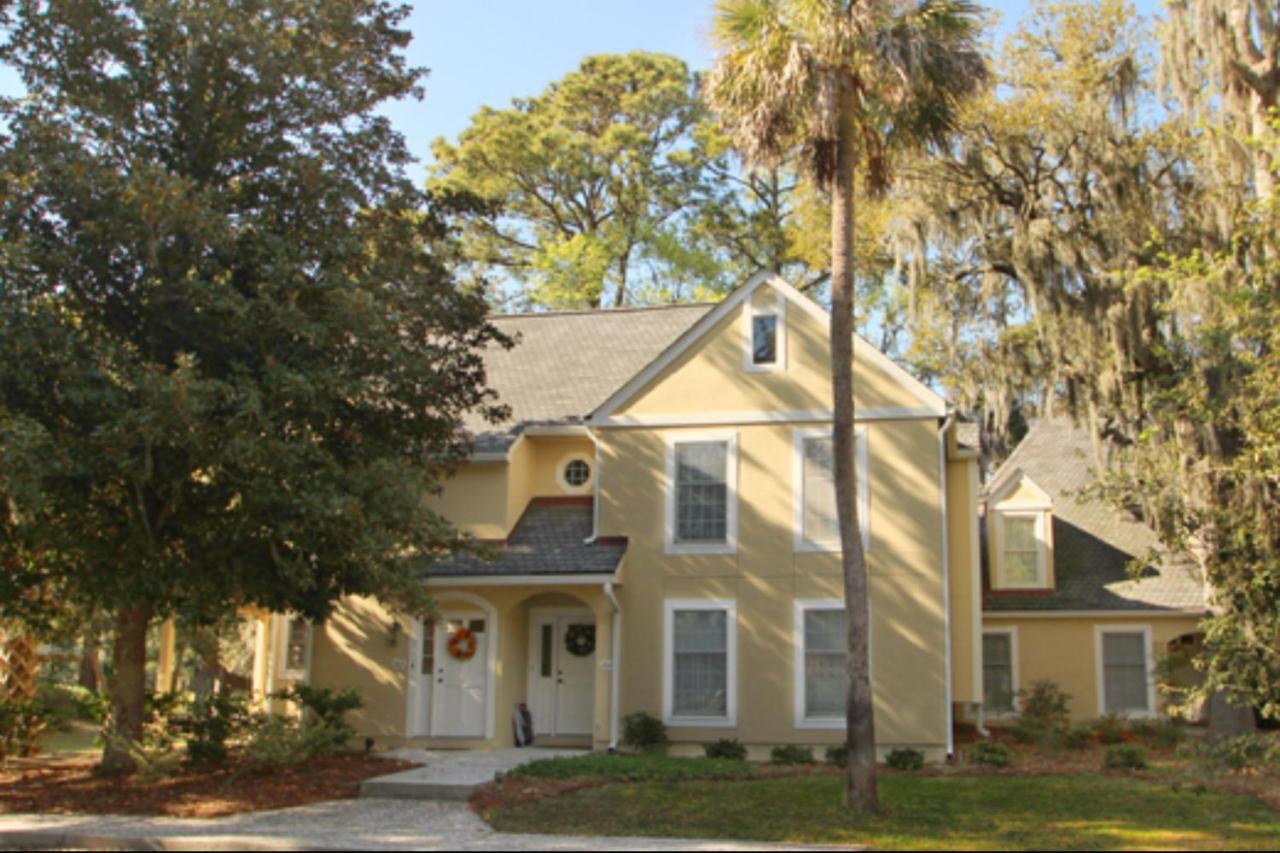 Evian 285 Apartment Hilton Head Island Exterior photo